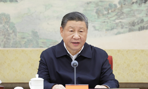 中共中央政治局召开民主生活会 习近平主持会议并发表重要讲话